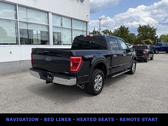 2023 Ford F-150 XLT CHROME APPEARANCE PACKAGE